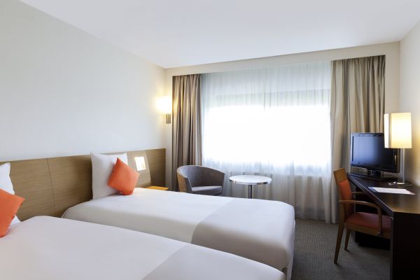Hotel Novotel Constantine (Konstantyna)